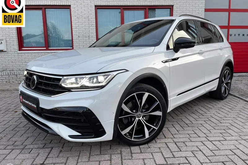 Volkswagen Tiguan (2021)