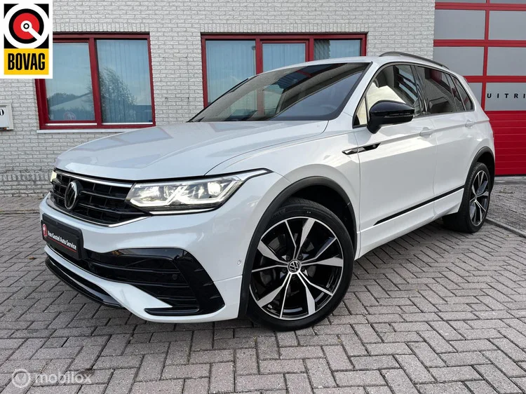 Volkswagen Tiguan (2021) — foto 1
