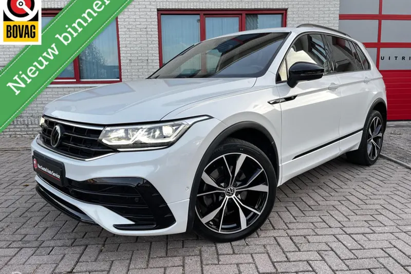 Volkswagen Tiguan (2021)