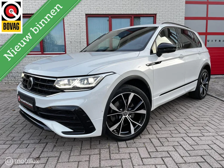 Volkswagen Tiguan (2021) — foto 1