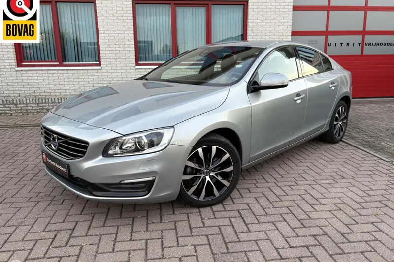 Volvo S60 (2018)