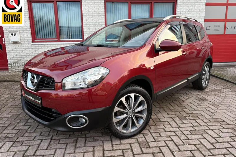 Nissan Qashqai (2010)