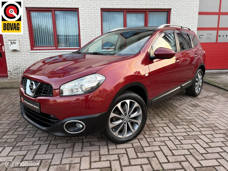 Nissan Qashqai (2010) — foto 1