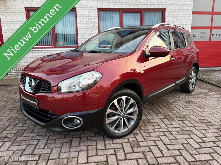 Nissan Qashqai (2010) — foto 1