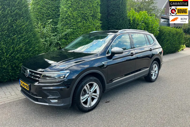 Volkswagen Tiguan All-Space (2021)