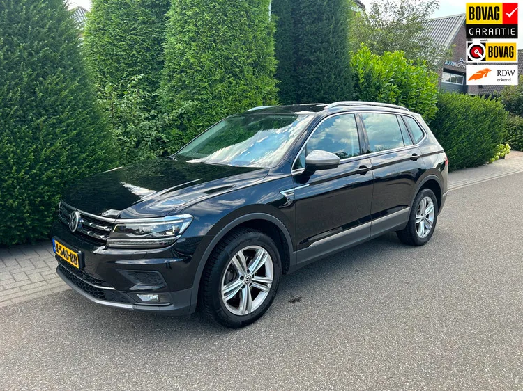 Volkswagen Tiguan All-Space (2021) — foto 1