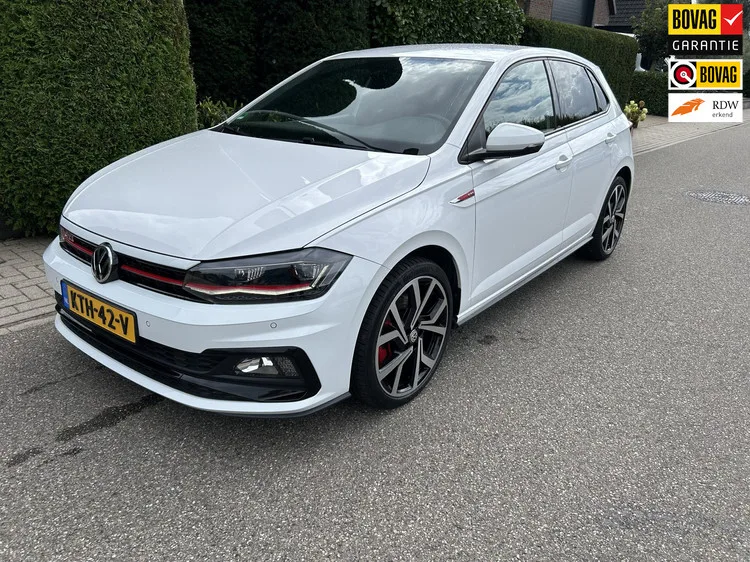 Volkswagen Polo (2019) — foto 1