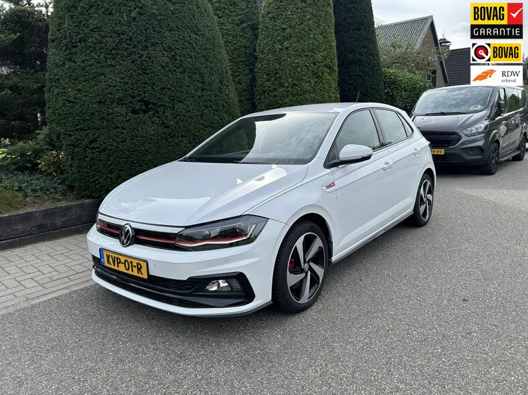 Volkswagen Polo (2020) — foto 1