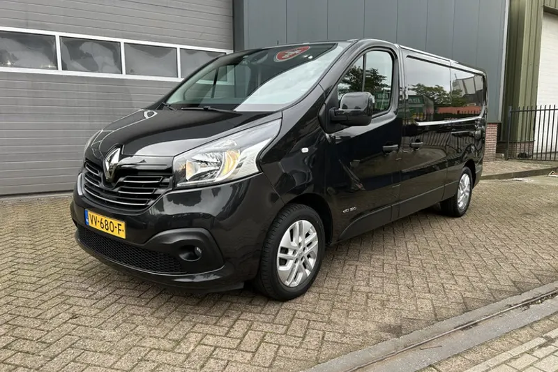 Renault Trafic (2016)