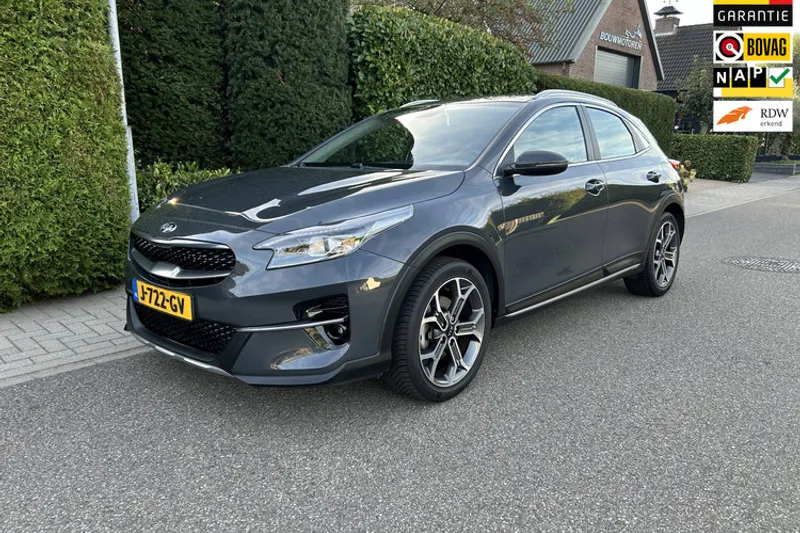 Kia XCeed (2020)
