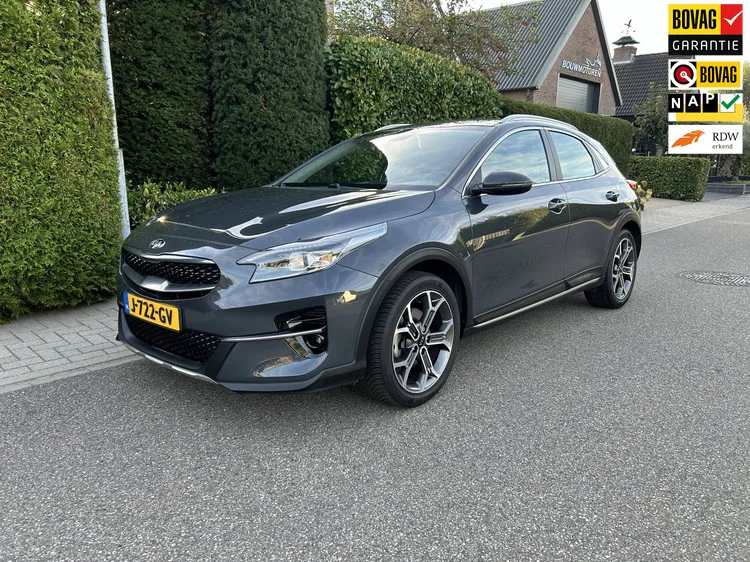 Kia XCeed (2020) — foto 1