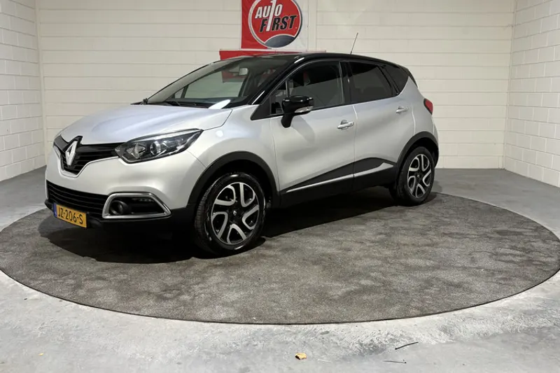 Renault Captur (2016)