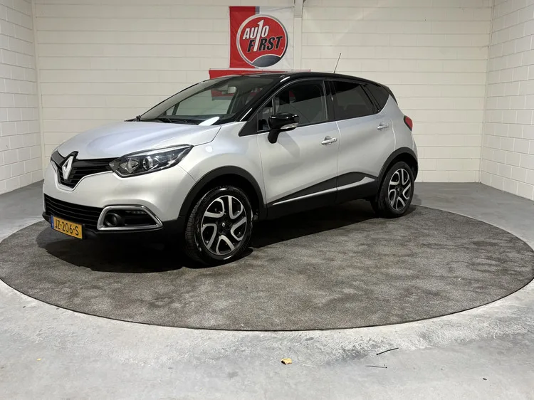Renault Captur (2016) — foto 1