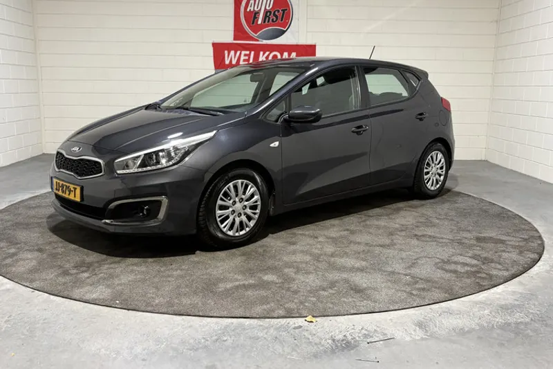 Kia Cee'd (2016)