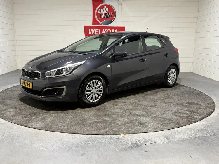 Kia Cee'd (2016) — foto 1