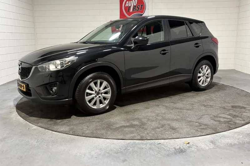 Mazda CX-5 (2012)
