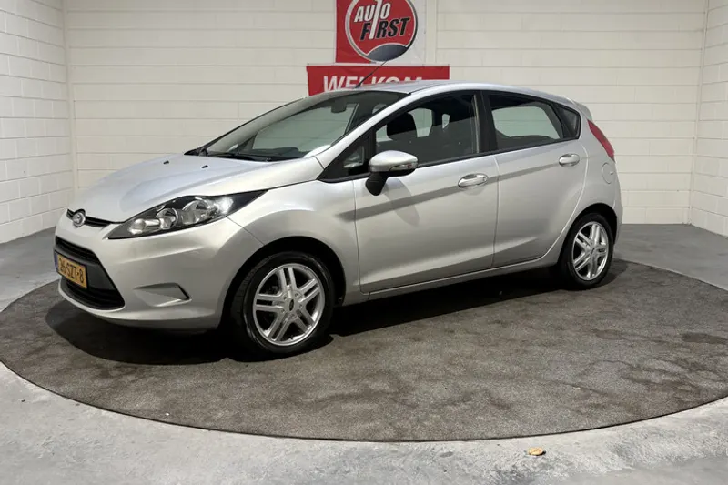 Ford Fiesta (2012)