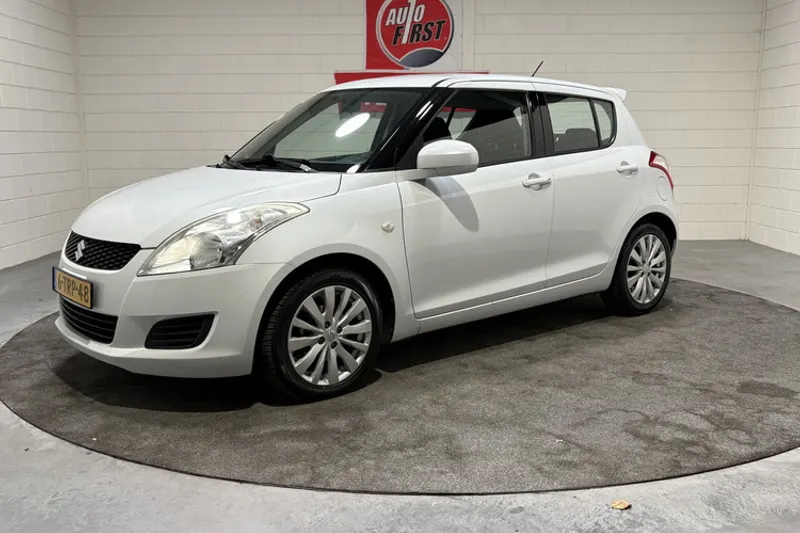 Suzuki Swift (2014)