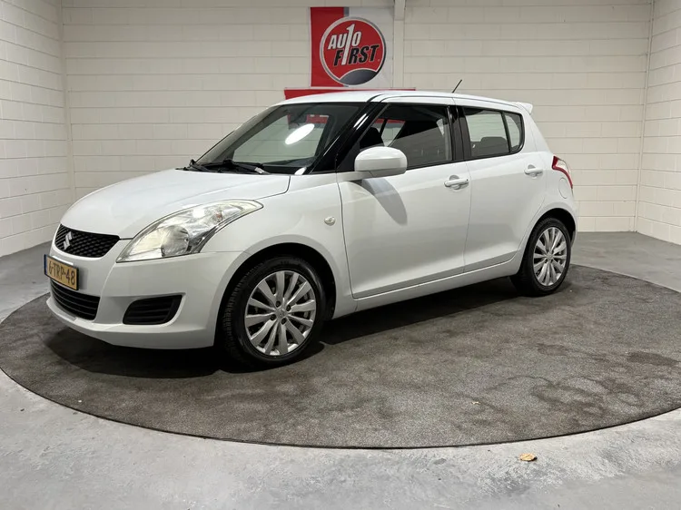 Suzuki Swift (2014) — foto 1
