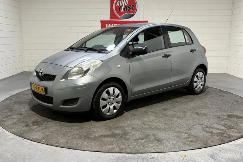 Toyota Yaris (2011)