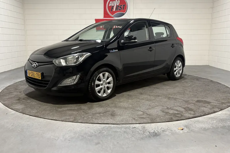 Hyundai i20 (2014)
