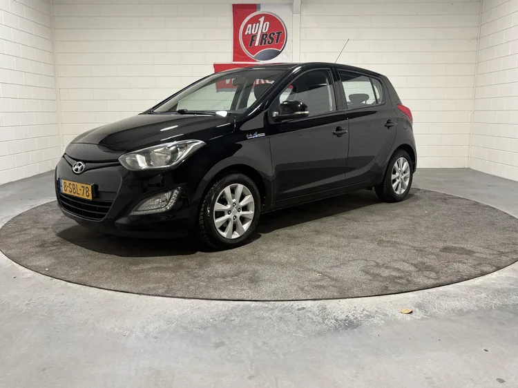 Hyundai i20 (2014) — foto 1