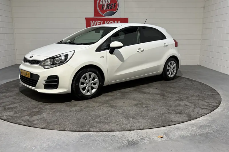 Kia Rio (2016)