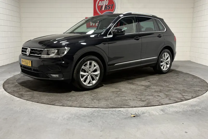 Volkswagen Tiguan (2017)