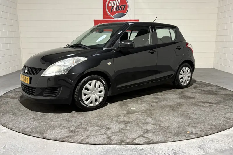 Suzuki Swift (2012)
