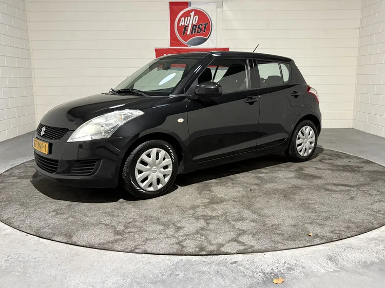 Suzuki Swift (2012) — foto 1