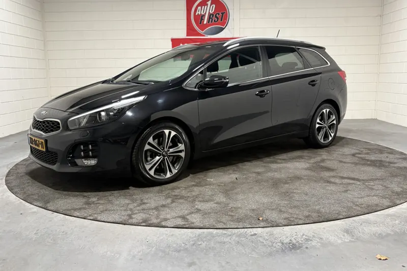 Kia Cee'd (2016)