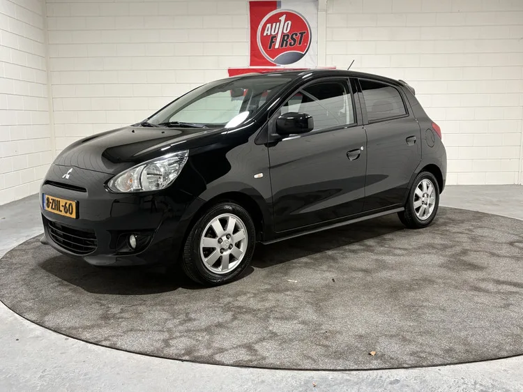 Mitsubishi Space Star (2015) — foto 1