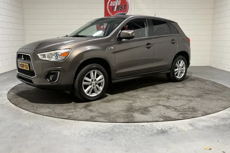 Mitsubishi ASX (2013)