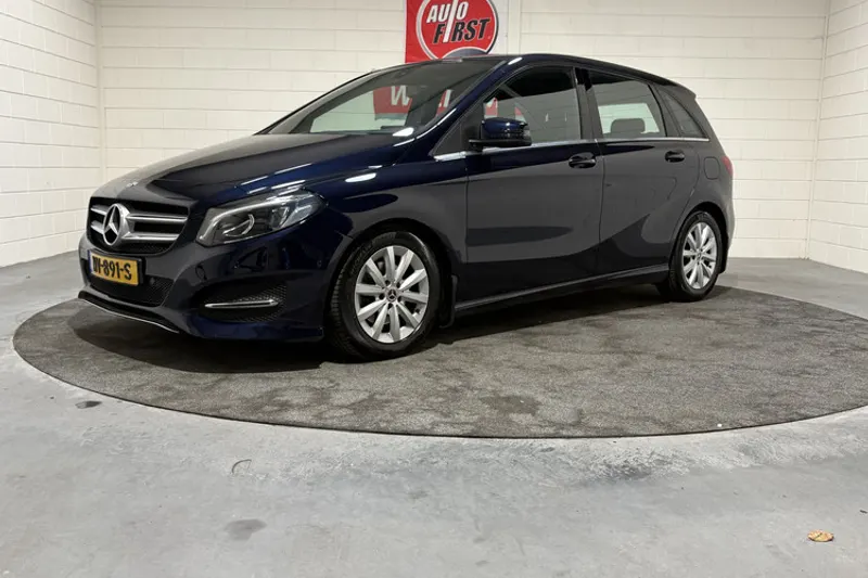 Mercedes-Benz B-Klasse (2017)
