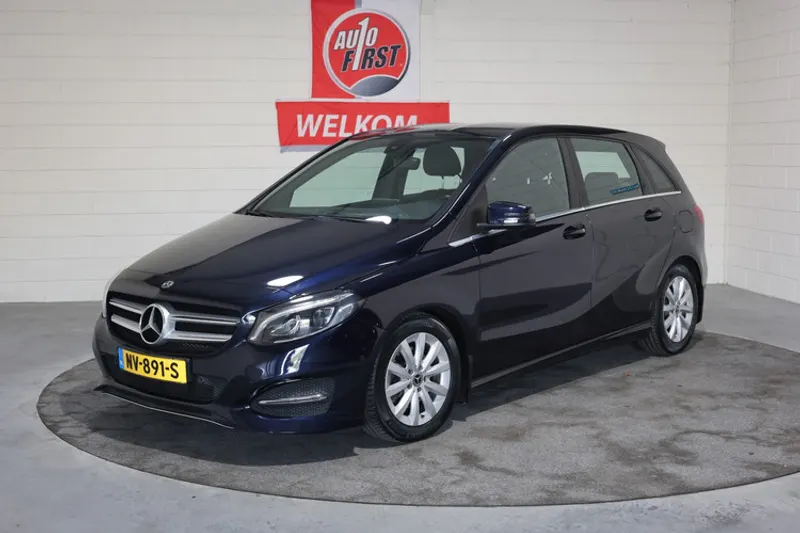 Mercedes-Benz B-Klasse (2017)
