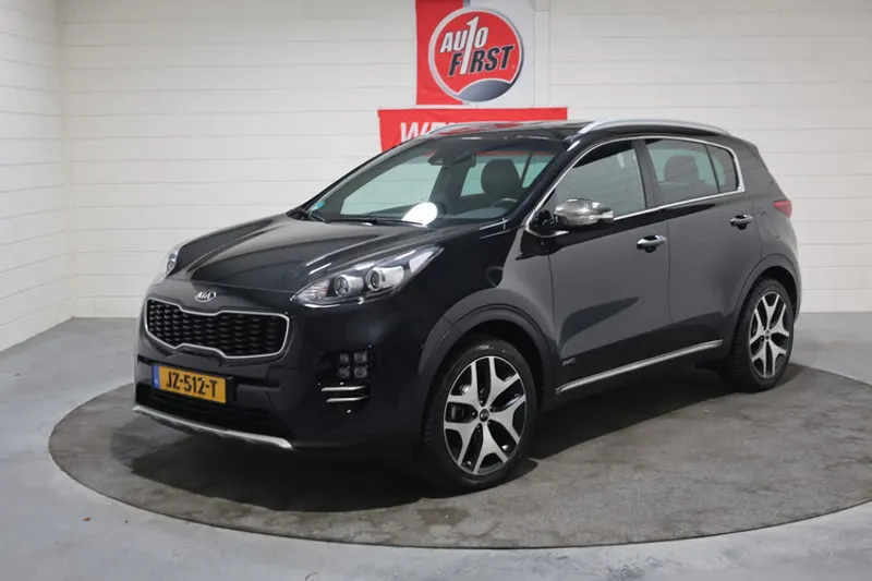 Kia Sportage (2016)