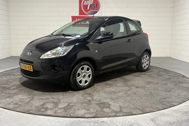 Ford Ka (2014)