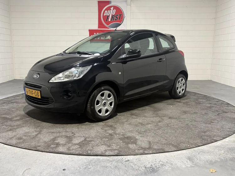 Ford Ka (2014) — foto 1