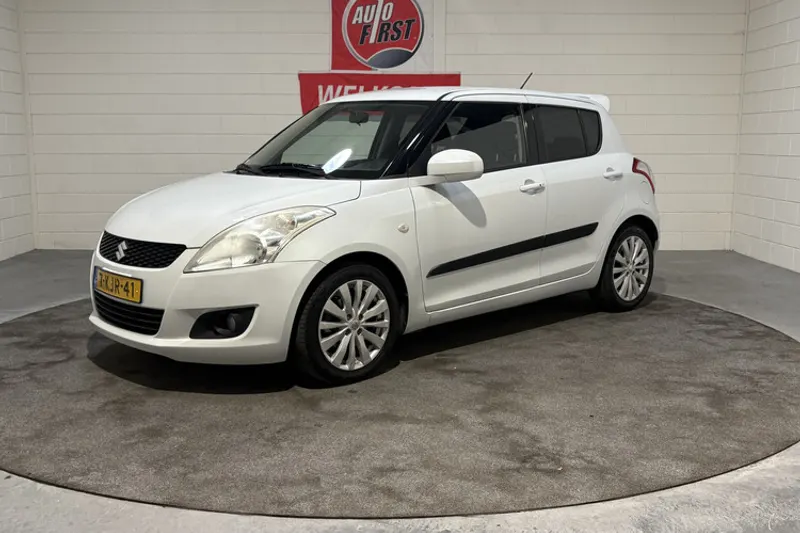 Suzuki Swift (2013)