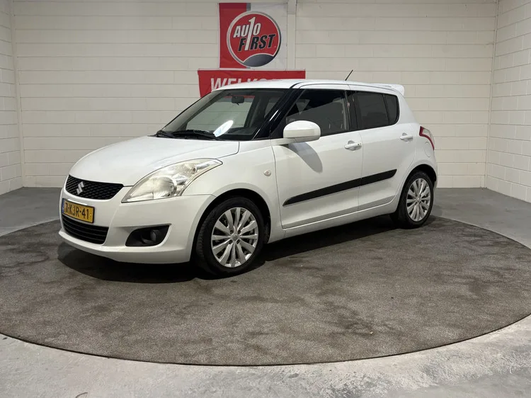 Suzuki Swift (2013) — foto 1