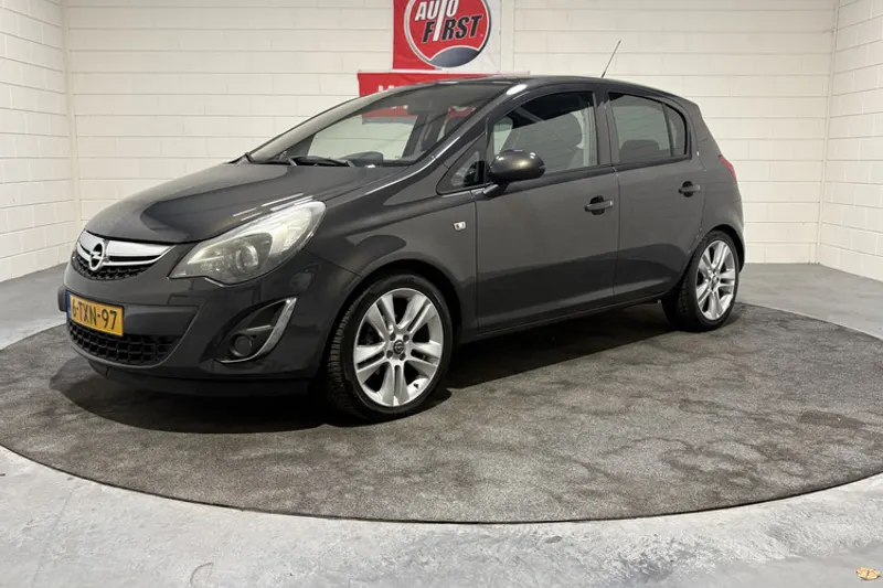 Opel Corsa (2014)