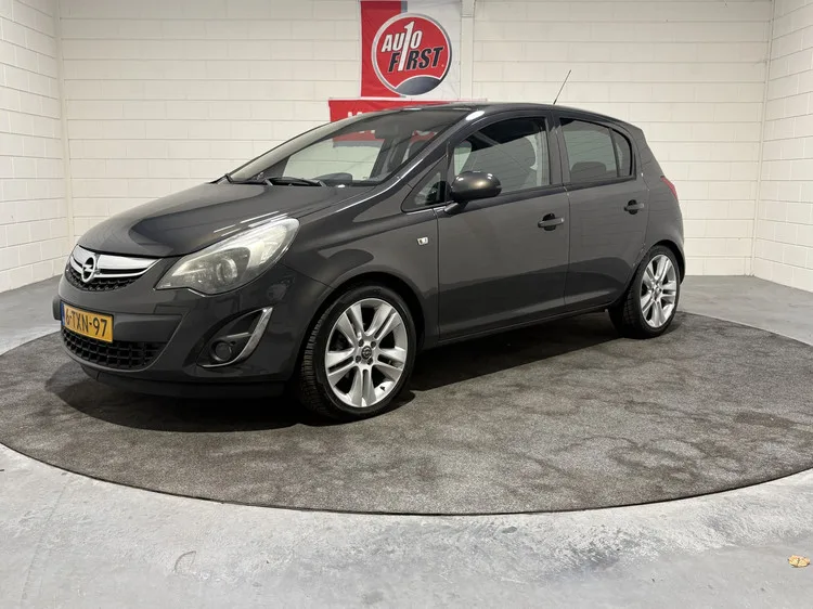 Opel Corsa (2014) — foto 1