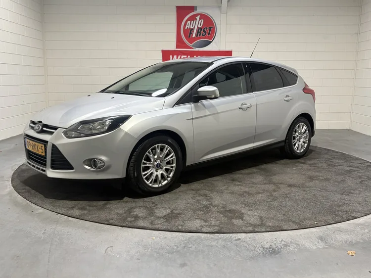 Ford Focus (2011) — foto 1