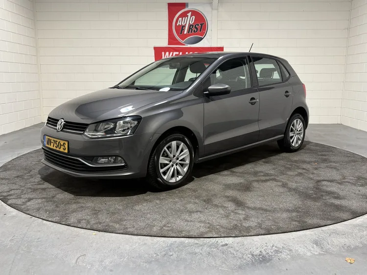 Volkswagen Polo (2017) — foto 1