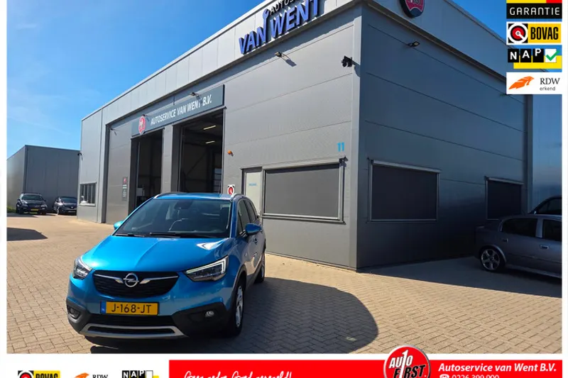 Opel Crossland (2020)