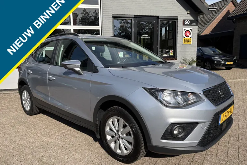 SEAT Arona (2019)