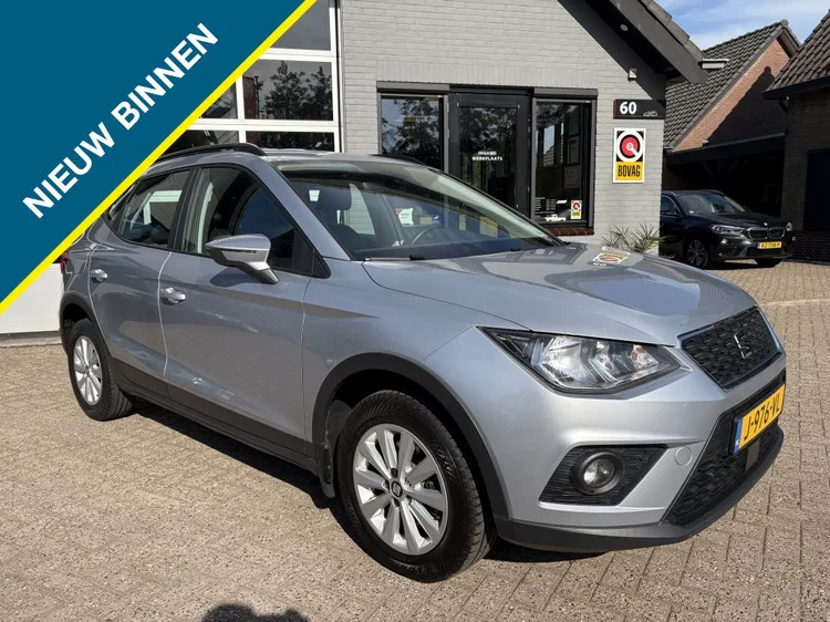 SEAT Arona (2019) — foto 1