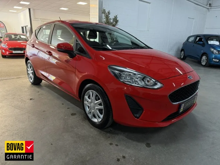 Ford Fiesta (2021) — foto 1