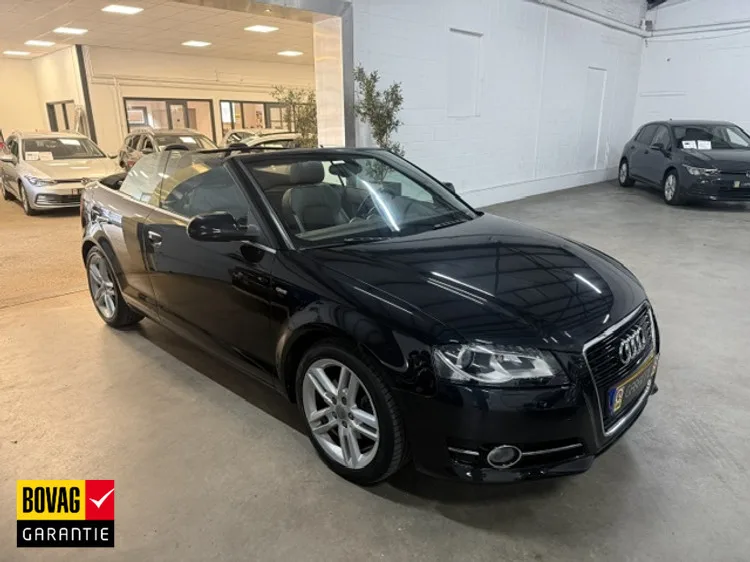 Audi A3 (2011) — foto 1