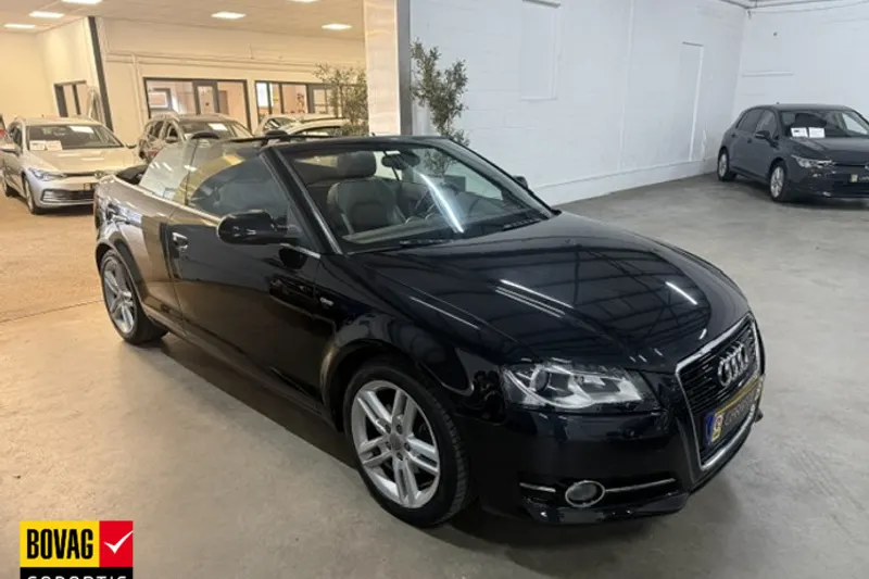 Audi A3 (2011)